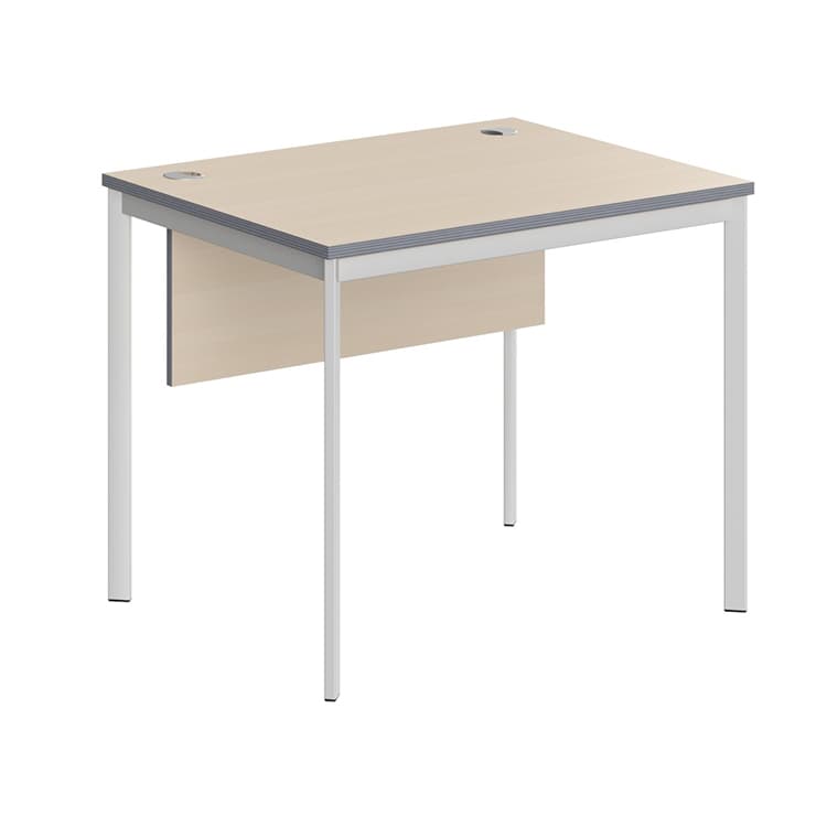 Стол письменный Skyland СП-1SD клен/белый 900х720х755. IMAGO-S