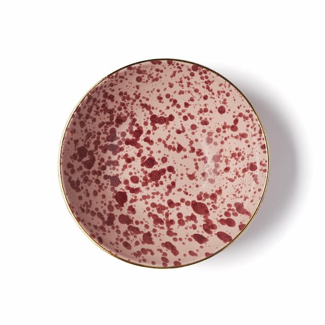 Салатник 26 см Bitossi POIS FTB00646