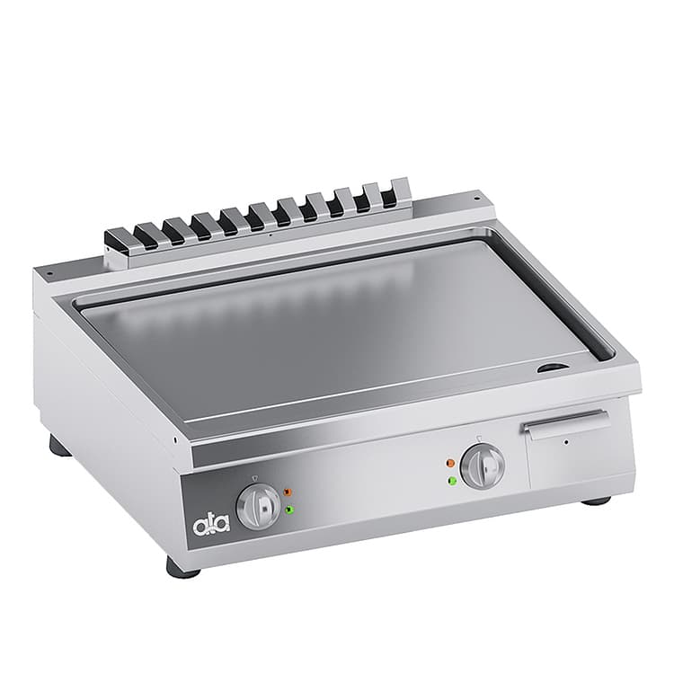 Поверхность жарочная ATA LOW-BUILT EL. GRIDDLE PLATE 1M SMOOTH PLATE COUNTERTOP