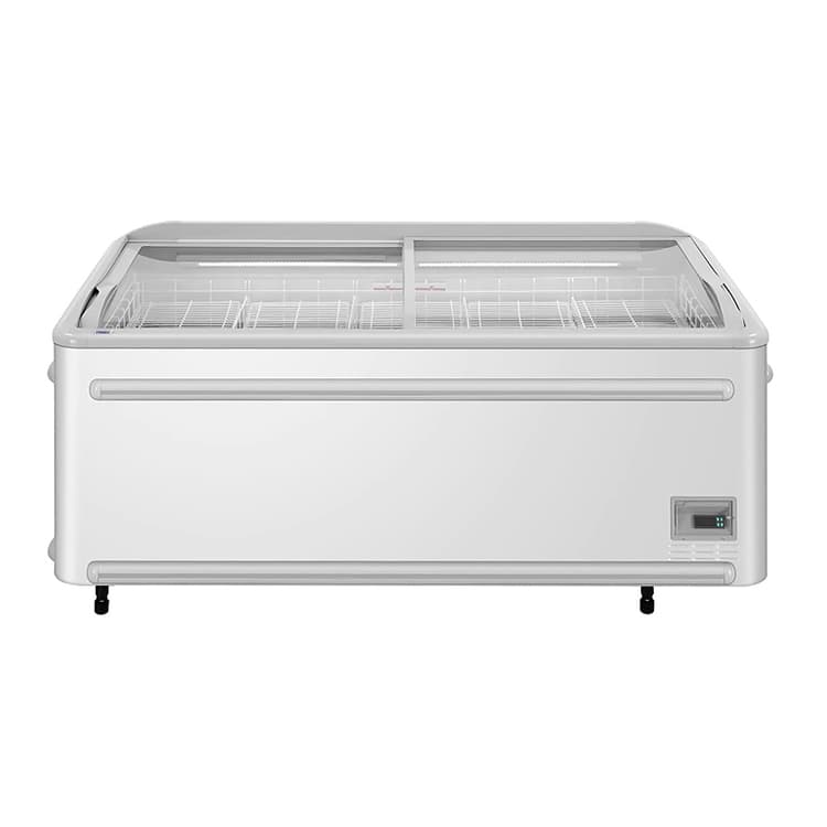 Ларь-бонета торцевая GTE1850W
