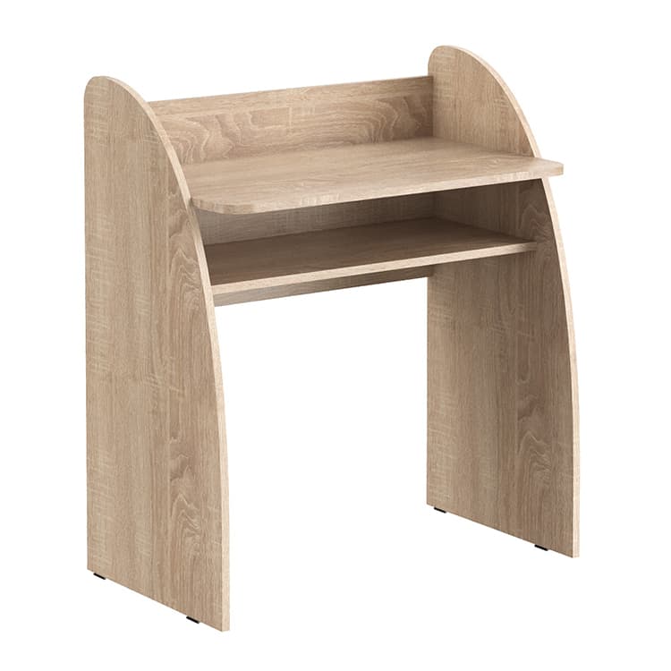 Стол компьютерный Skyland CD 8046 дуб сонома светлый 800х460х932 COMP