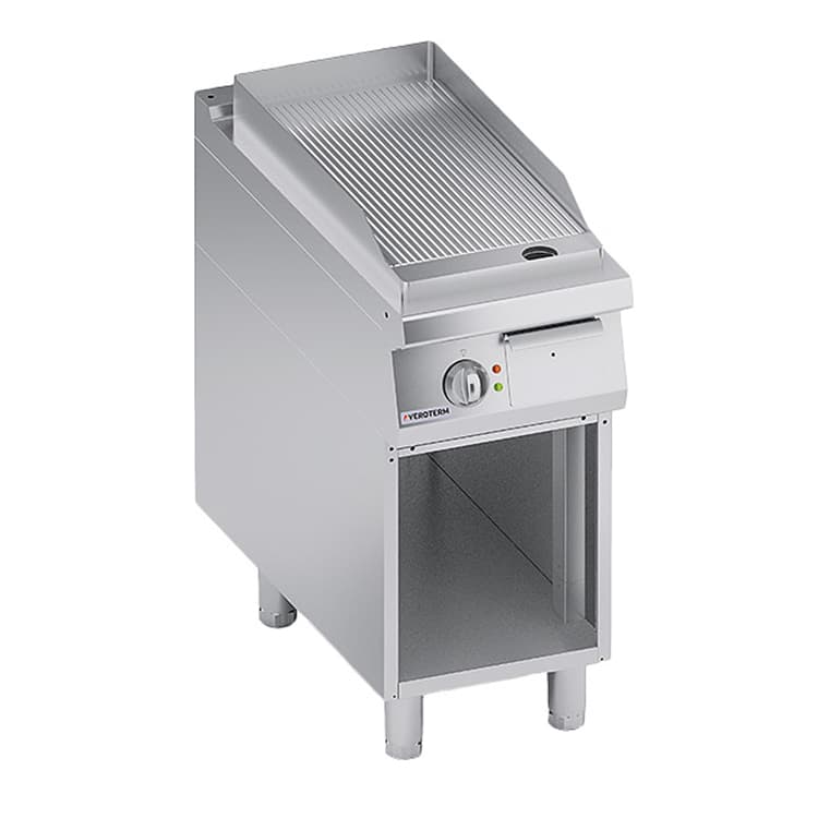 Поверхность жарочная VEROTERM VT4FRES05VV рифленая напольная
