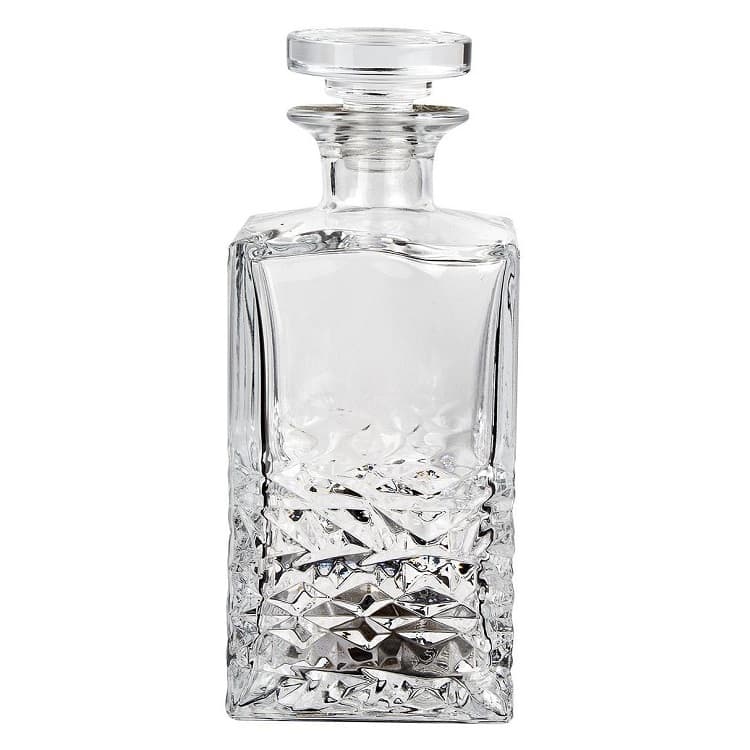 Графин с пробкой 750 мл, h 20,7 см, d 9 см Luigi Bormioli Mixology 12520/01
