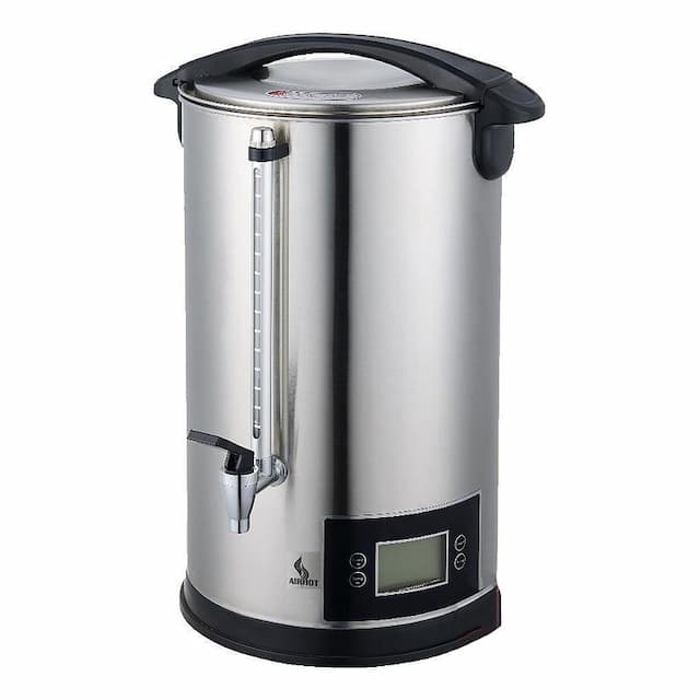 Кипятильник Airhot WBED-6 (электронная панель, LCD-экран)