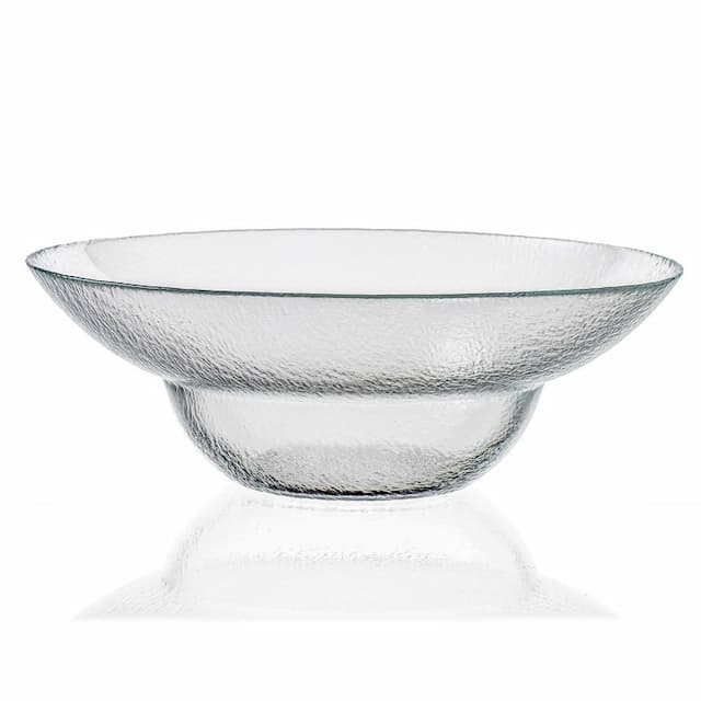 Салатник ARDACAM Estonia ARD 2197.1 d 28 см h 10 см (стекло, прозрачный)