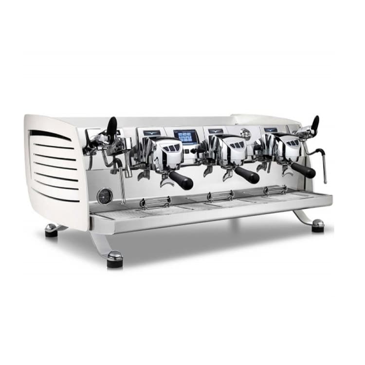 Кофемашина Victoria Arduino VA 388 Black Eagle 3 gr Steelux