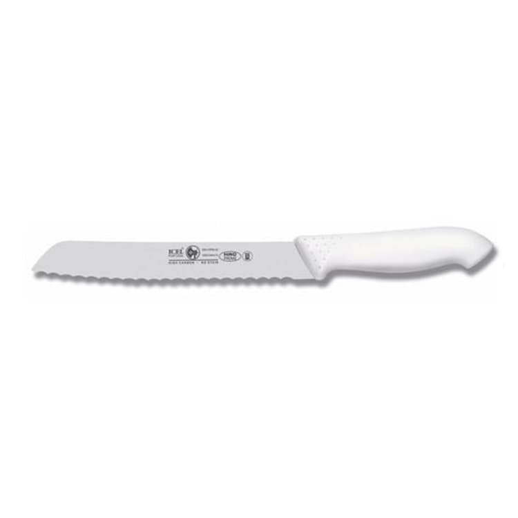 Нож хлебный 20см, черный HORECA PRIME 28100.HR09000.200