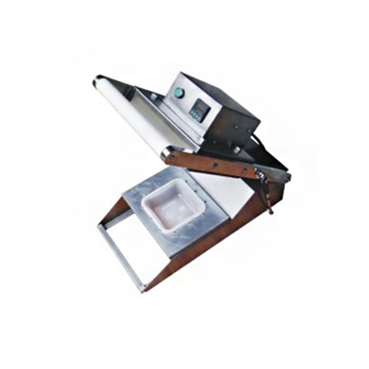 Запайщик лотков Foodatlas TP-100B Pro (210х148х100мм)