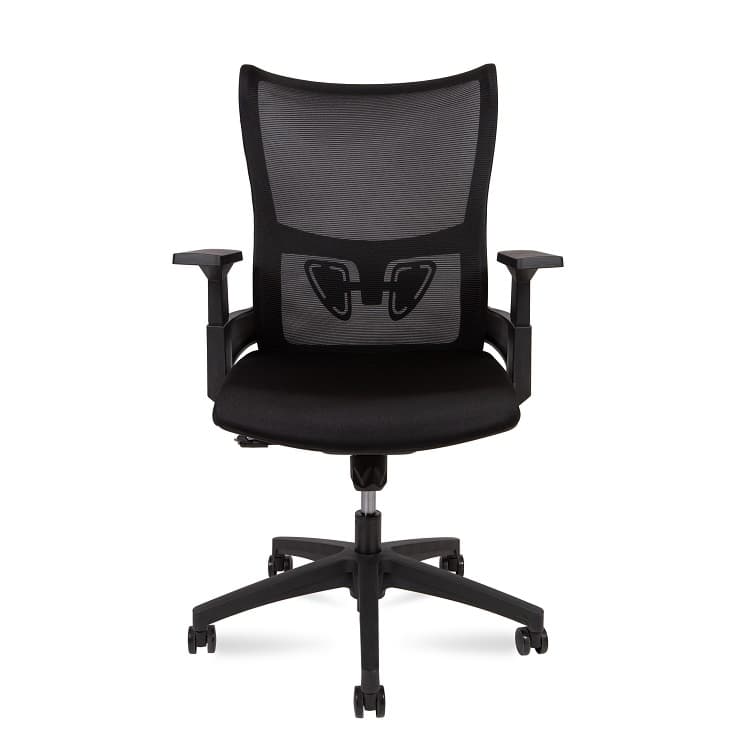 Кресло офисное Norden Wave T LB A3-M-LB(black)