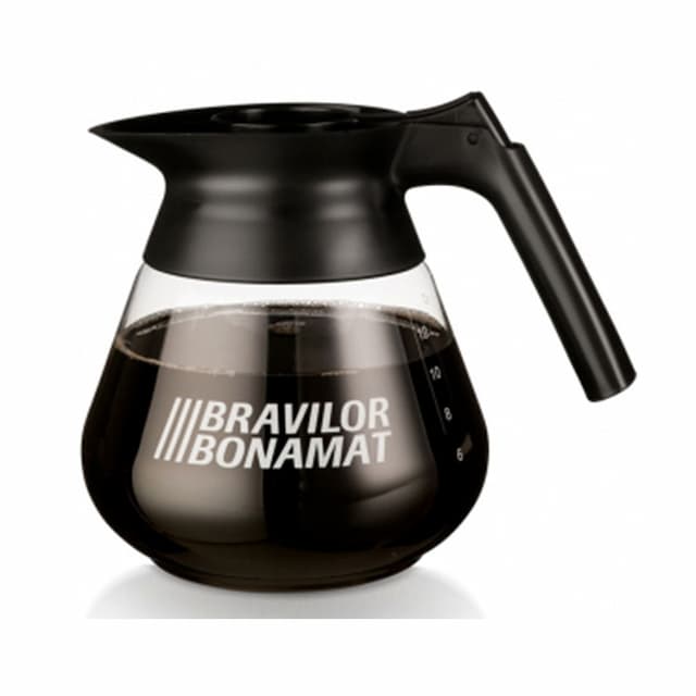 Кувшин для кофеварки настольной BRAVILOR BONAMAT GLASS DECANTER 1.3L