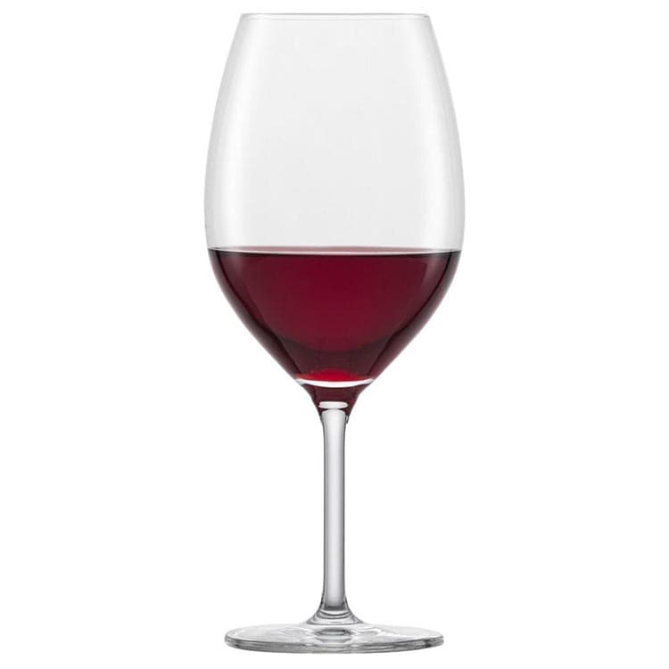 Бокал для вина 600 мл хр. стекло Bordeaux Banquet Schott Zwiesel [6] арт. 81261227