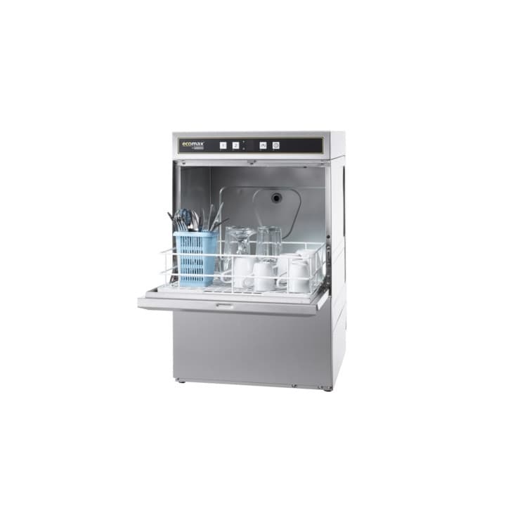 Машина стаканомоечная Hobart Ecomax G404-10B