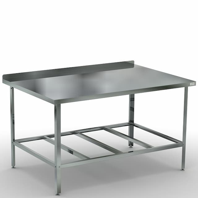 Стол разделочный с бортом КОБОР СРБ-60/60/430