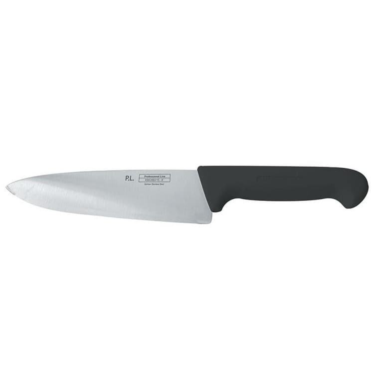 Нож поварской 30 см черная ручка P.L. Proff Cuisine PRO-Line KB-3801-300-BK201-RE-PL (99002277)