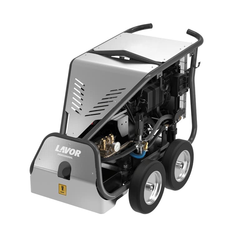 Дизельная мойка сверхвысокого давления LAVOR Pro THERMIC 26 3523 K LP
