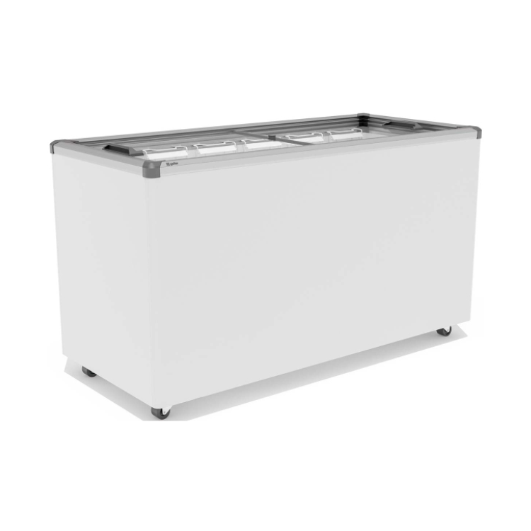 Ларь морозильный Frostor GELLAR FG 500 C V 25 серый