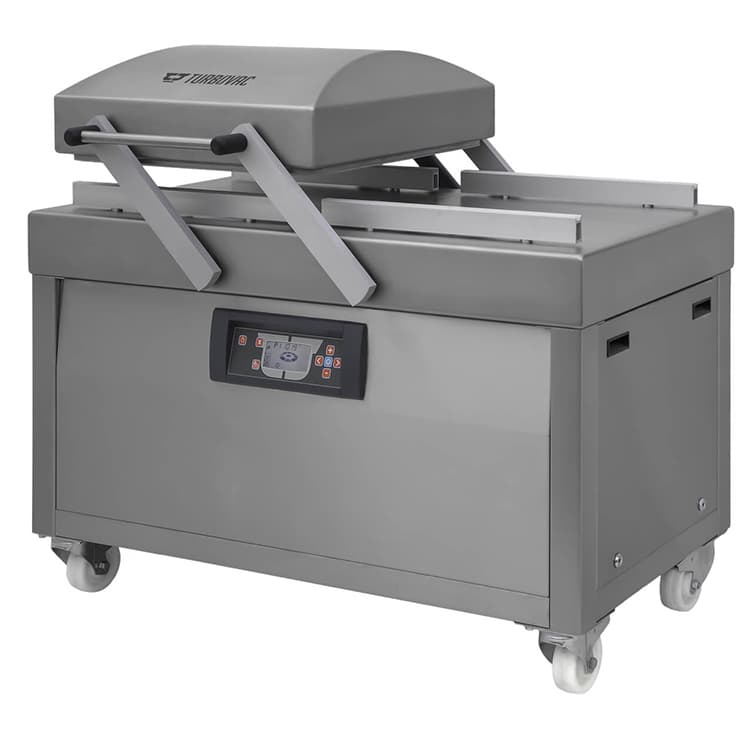 Аппарат упаковочный вакуумный TURBOVAC L30 PRO две камеры
