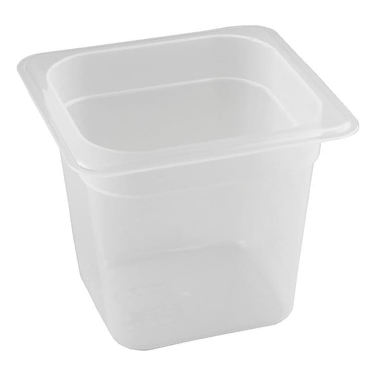 Гастроемкость Restola 422102101 GN 1/6-150 (176х162х150) полипропилен