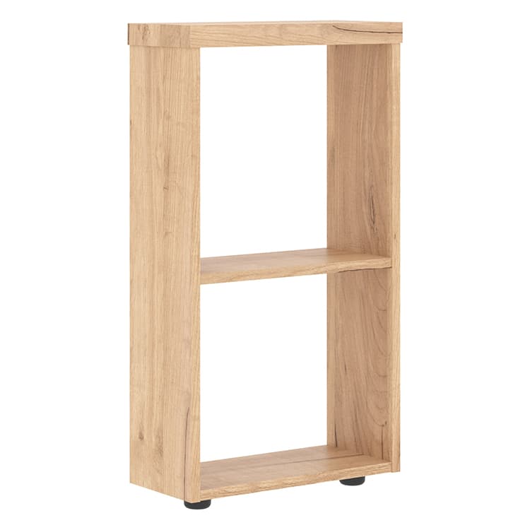 Стеллаж низкий Skyland ABS 83 дуб бофорд 456х200х834 ALTO