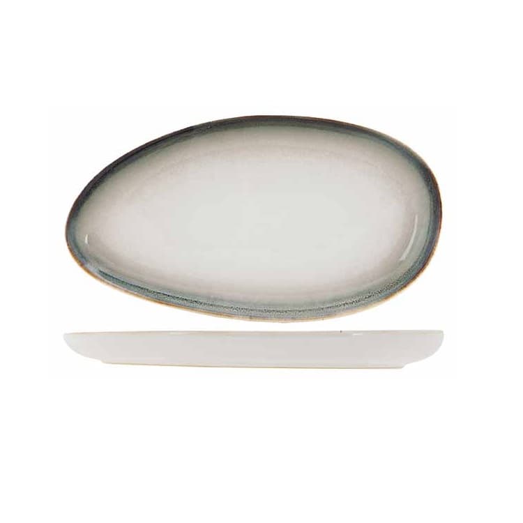 Блюдо овальное 29,4x16,2 см CosyTrendy Akoya 53070110