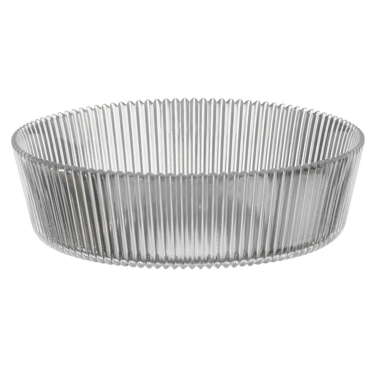Салатник ARDACAM Aria ARD 1949.1 d 20 см h 6 см (стекло, прозрачный)