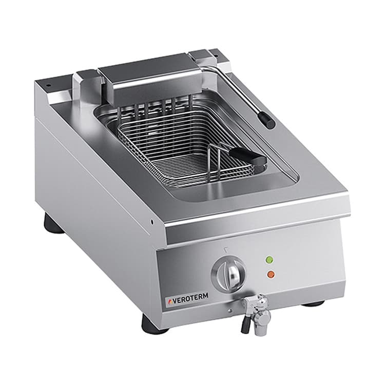 Фритюрница электрическая VEROTERM VT7FGE05TT 11 л