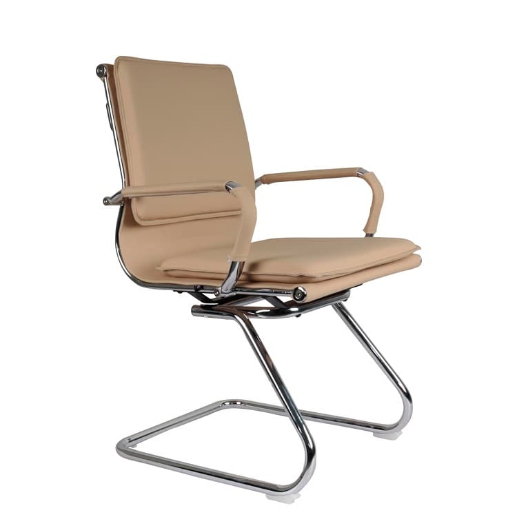 Кресло офисное Riva Chair Hugo (6003-3EC) бежевый