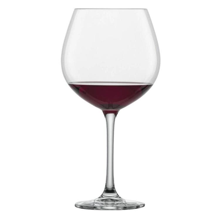 Бокал для вина 800 мл хр. стекло Burgundy Classico Schott Zwiesel Classico [6] арт. 81260026