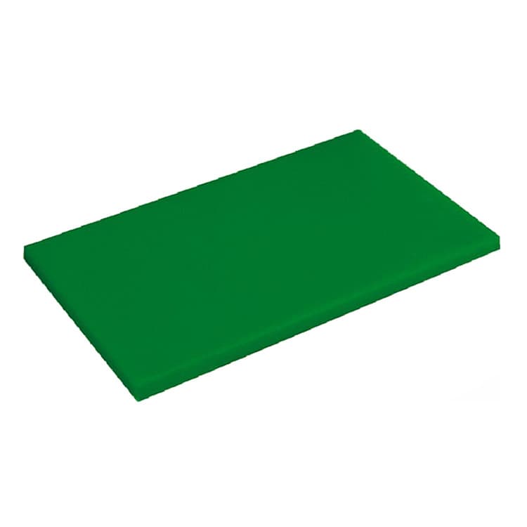 Доска разделочная MACO 53032518G зеленая