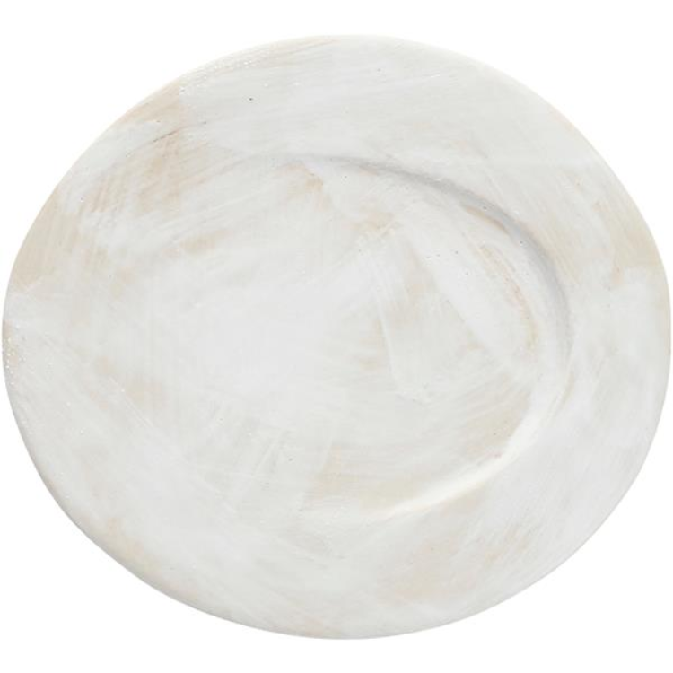Тарелка без рима d160 Fortessa Cloud Terre No.2 World of Colours D760.016.0000