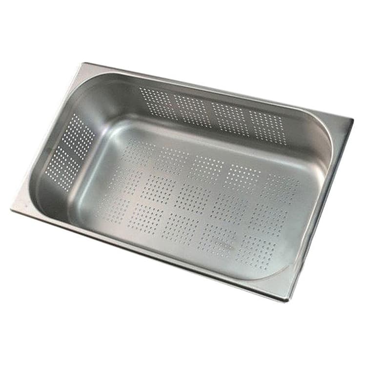 Гастроемкость Gastromix GN-P 1/1-200 (530х325x200) перф., нерж. сталь