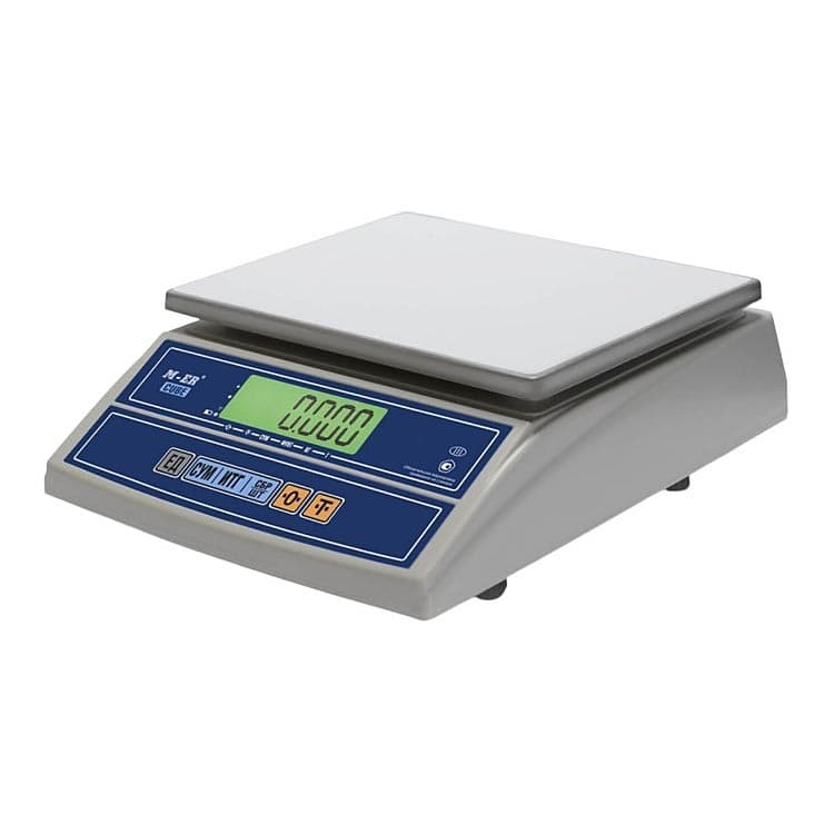 Весы настольные Mertech M-ER 326 F-6.1 LCD без АКБ