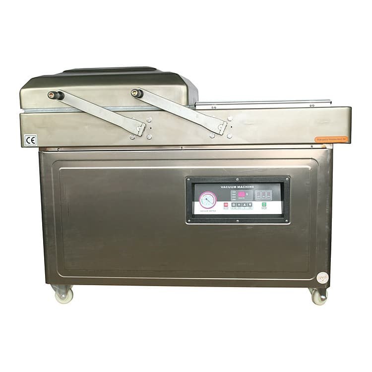 Вакуум-упаковочная машина Magikon DZ-700/2SA