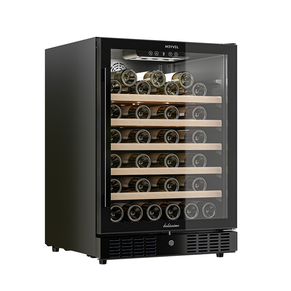 Винный шкаф компрессорный Meyvel MV52-KBT1