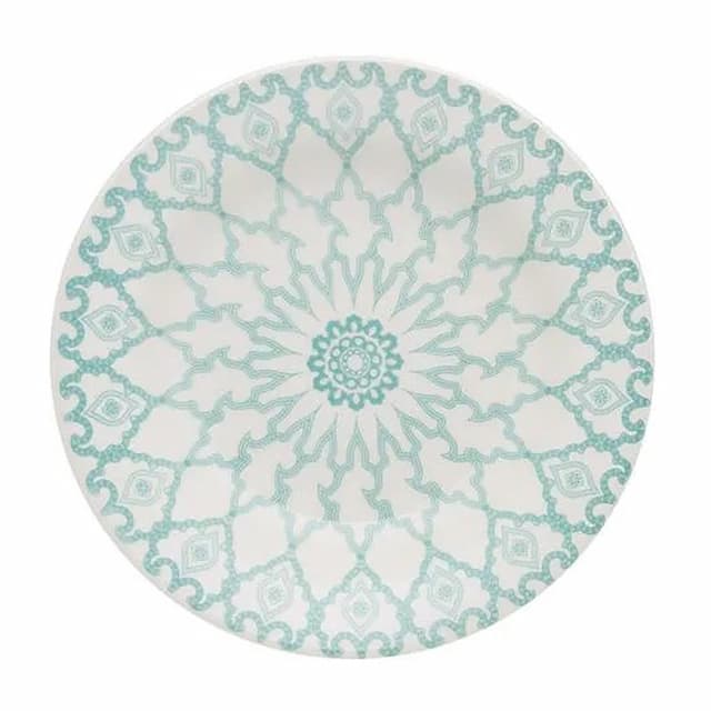 Тарелка мелкая MANDALA 18см Oxford 091080, AE03-5258