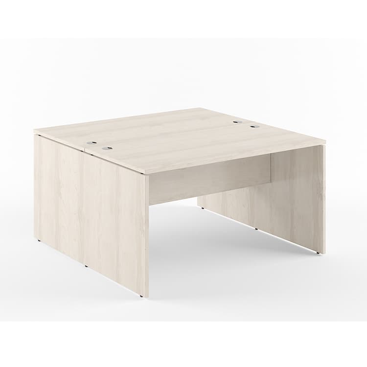Стол двойной Skyland X2ST 127 Бук Тиара 1200х1406х750 XTEN