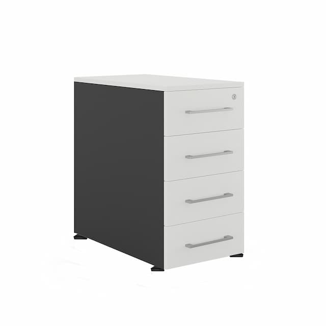 Тумба приставная Kobor TS4-40/50 black/premium