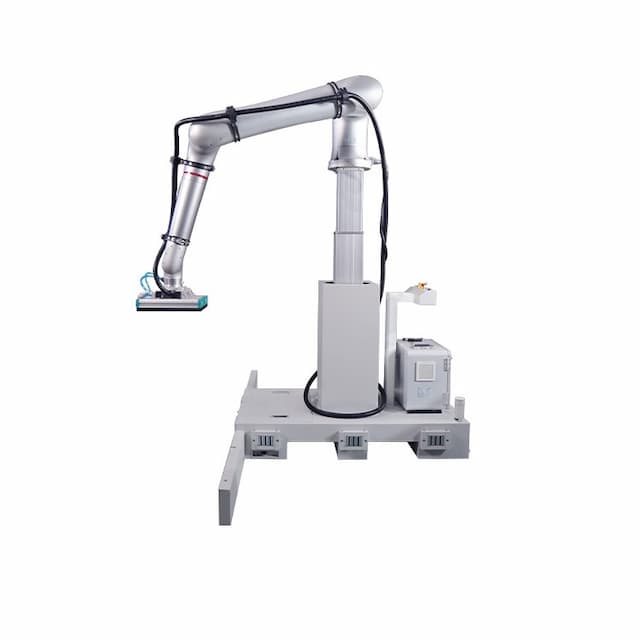 Робот-паллетайзер Hualian Machinery HPR-25/5В