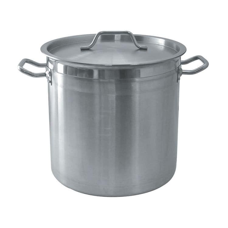 Кастрюля котел 21 л, 30х30 см Eco Line с крышкой нерж. усиленная P.L. Proff Cuisine, арт. 92001174
