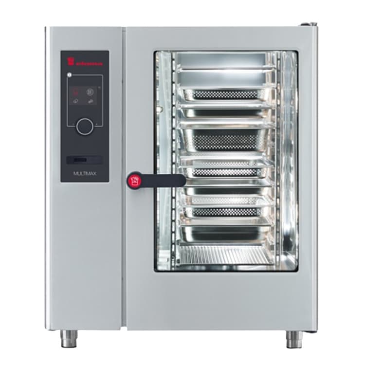 Пароконвектомат Eloma Multimax 10-11/AC+MES с системой Autoclean и MultiEco