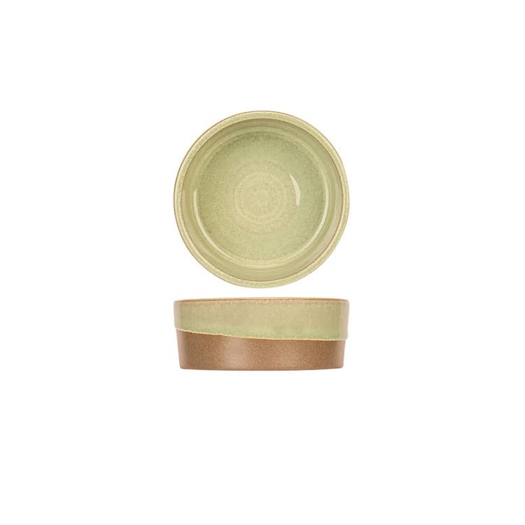 Салатник d 10 см h 3,7 см CosyTrendy BASALT FRESH MINT 7428010