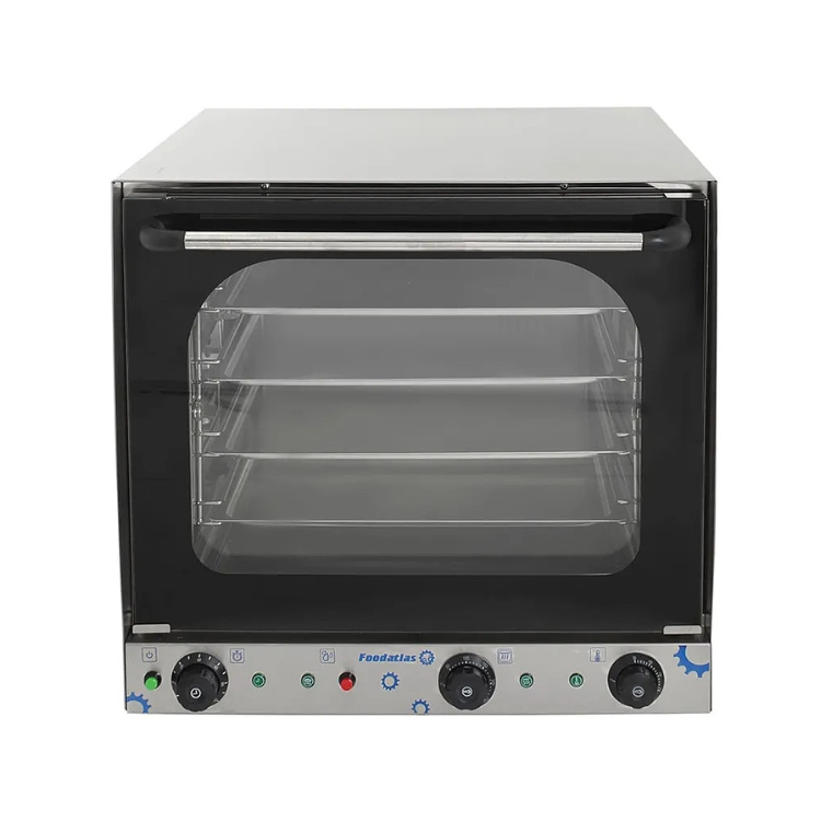 Печь конвекционная Foodatlas HEB-8