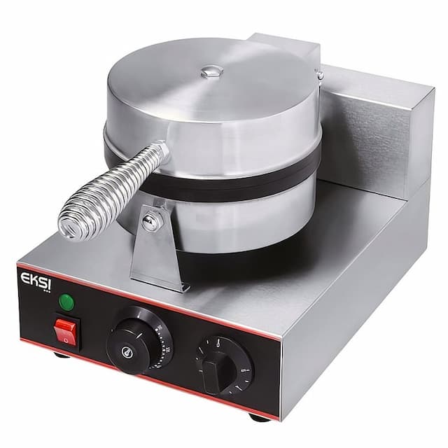Вафельница EKSI HWB-1C для тонкой вафли