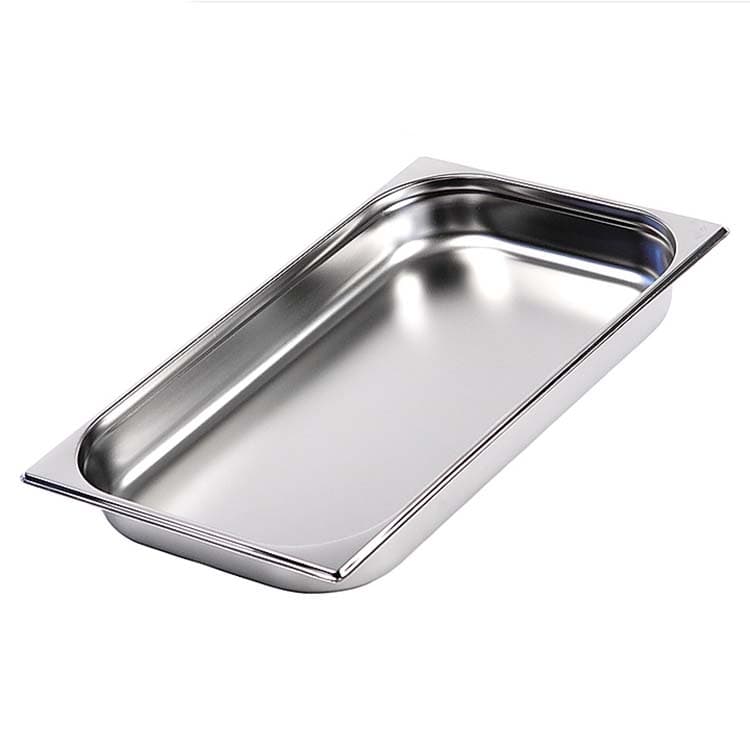 Гастроемкость Kitchen Muse 811-2 GN1/1-65 (530х325х65) нерж.