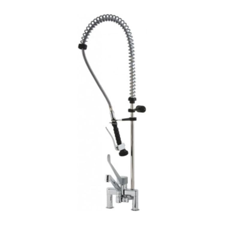 Душирующее устройство с носиком Klarco 2S.3029.03.72/C4