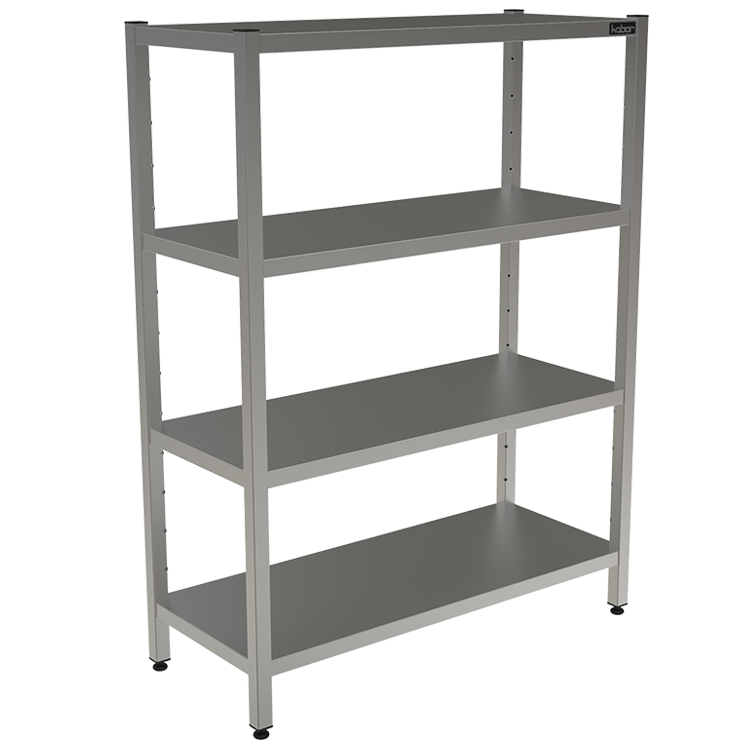 Стеллаж кухонный сварной КОБОР СКТ-180/60