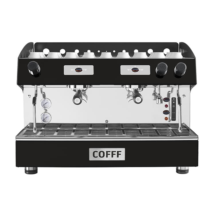 Кофемашина FIAMMA COFFF BISTRO II S TC