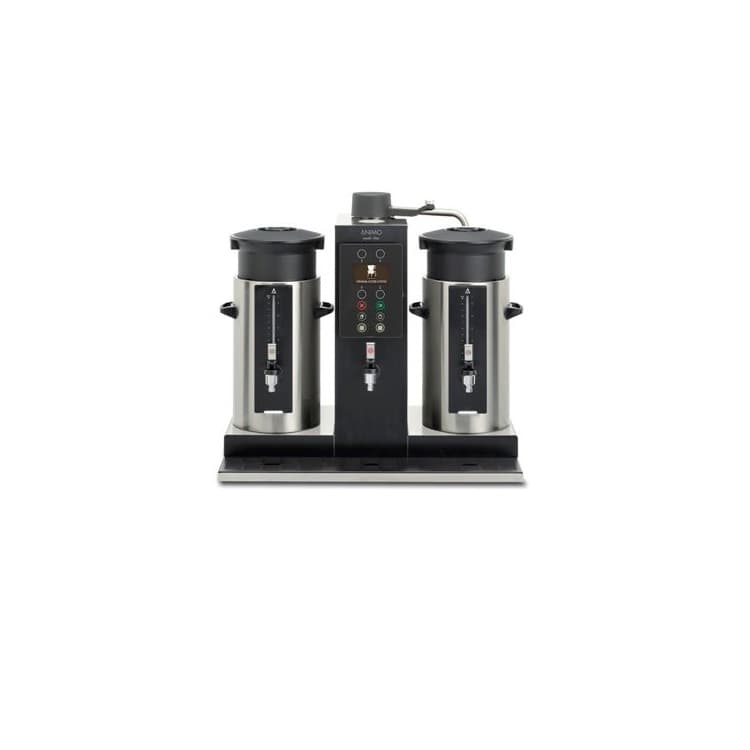 Кофеварка капельная ANIMO CB 2X5W морская версия