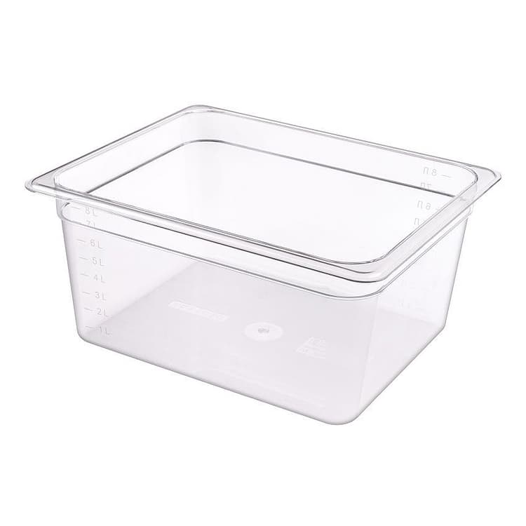 Гастроемкость Restola 422110801 GN 1/2-150 (325x265х150) поликарбонат