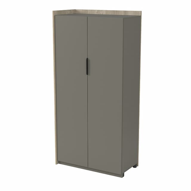 Модуль шкафа начальный Алсав MAGNETIC 15ШД-Н.189 (884х460х1828) okwood/terra